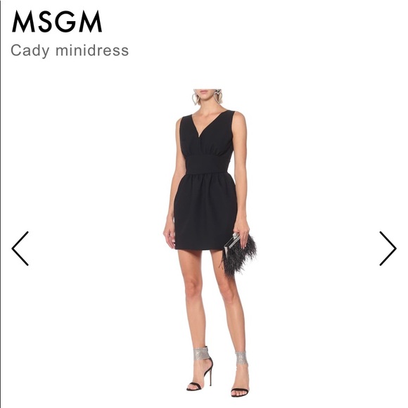 MSGM dress 44IT (8US) - Picture 2 of 4